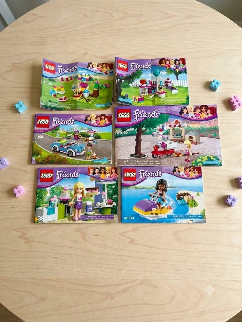 LEGO Friends Assorted Mini Sets